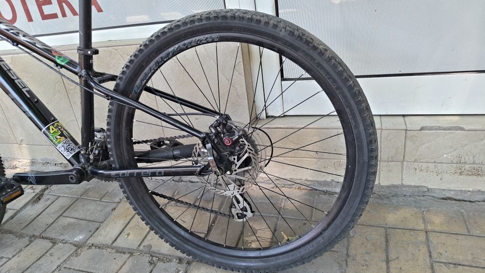 Велосипед Carrera Vengeance 26'