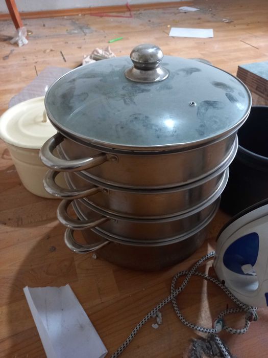 Мантоварка бу 3000