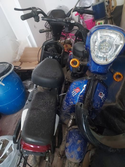 Продам электро скутера на разбор