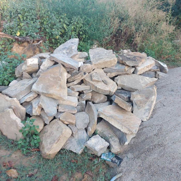 ПРОМОЦИЯ!!!Камъни за огради 4м³