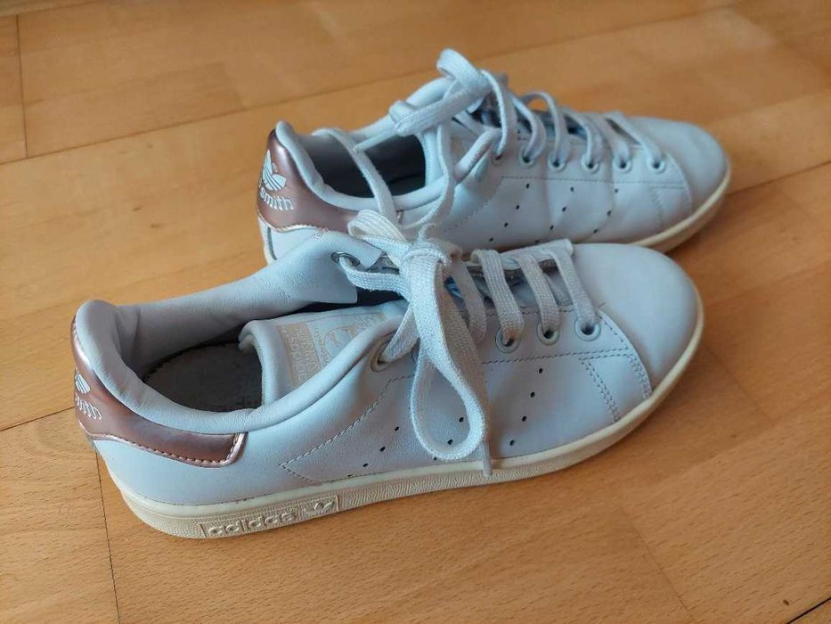 Pantof sport marca Adidas Stan Smith, marimea 36 2/3