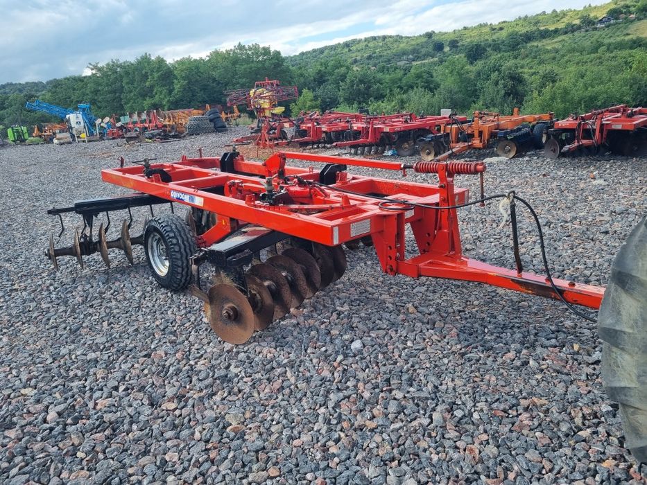 Disc Agricol in X Quivdgne 3,2 m