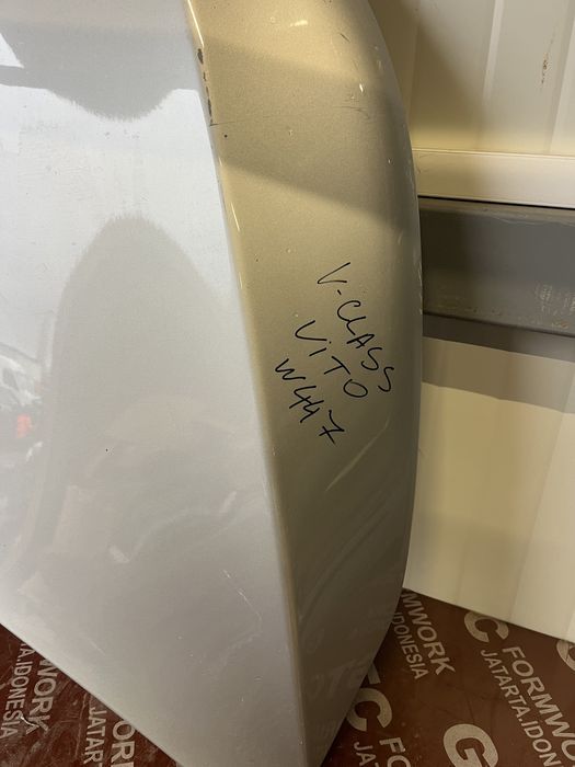 Капак Mercedes Vito,V class,Viano 2014- 3 броя