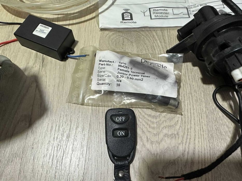 Webasto eberspacher nou