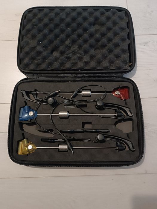 Сигнализатори Jaxon