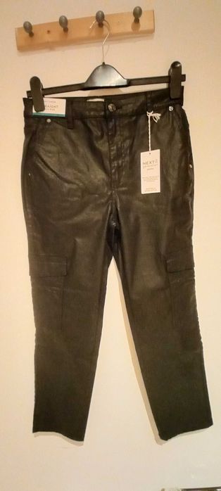 Дамски черен панталон