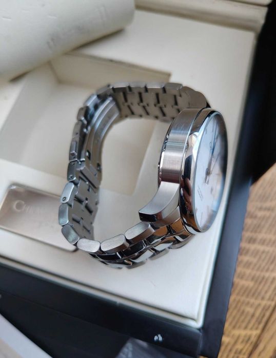 Christopher Ward C9 43mm, 5 days automatic COSC, бартер