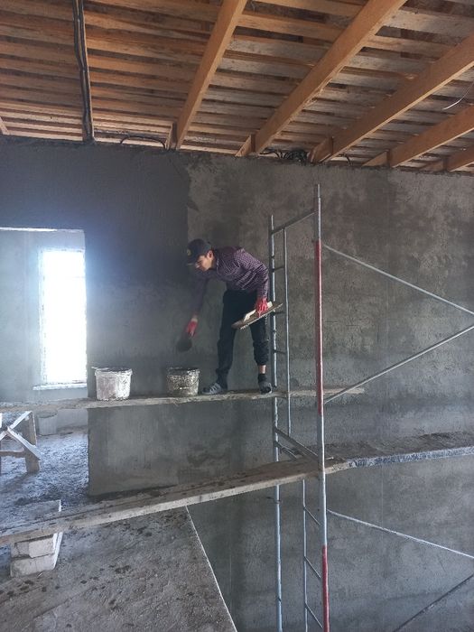 Бригада Хорезим строители