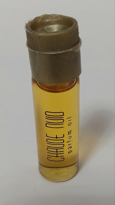 Парфюмерное масло