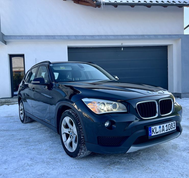 BMW X1 20 d Xdrive 184 CP - 2013 Facelift - E5
