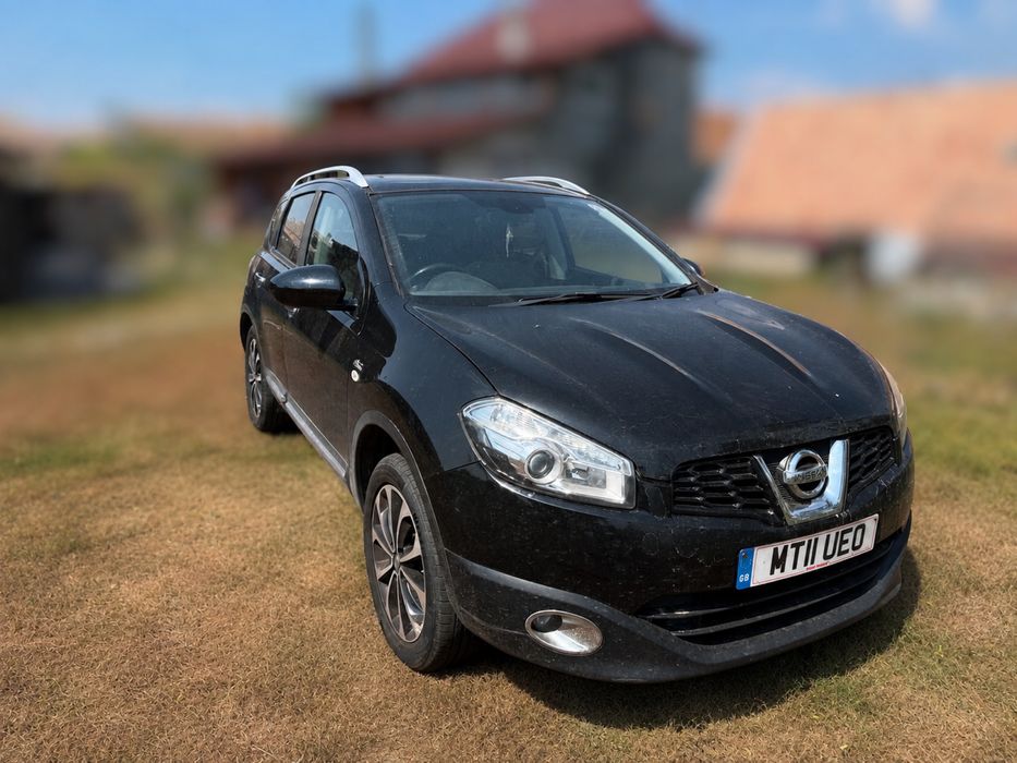 NISSAN Qashqai 2011 — imagine 2