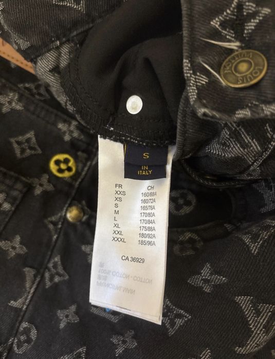 Blugi louis vuitton