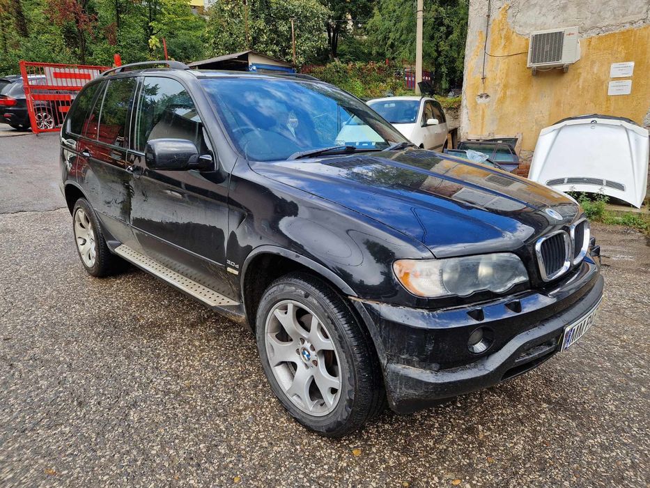 BMW X5 E53 3.0D 184кс автоматик НА ЧАСТИ!