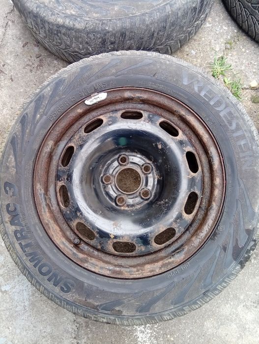 Метални джанти 6Jx15h2 ET 38