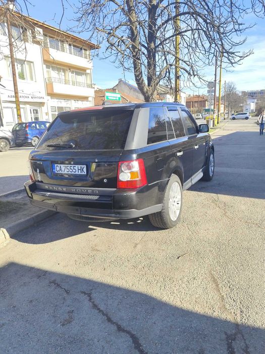 Range Rover 2.7 TDV6 Автоматик Full екстри Първи собственик