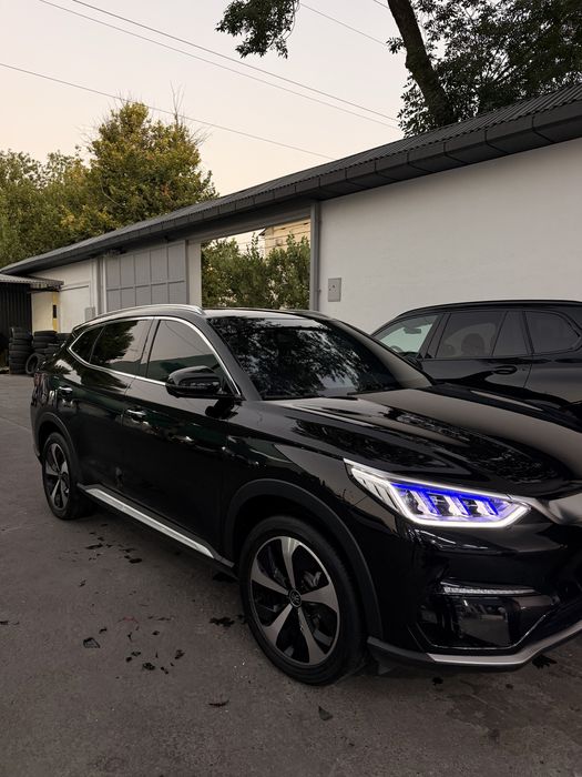 byd song plus ev