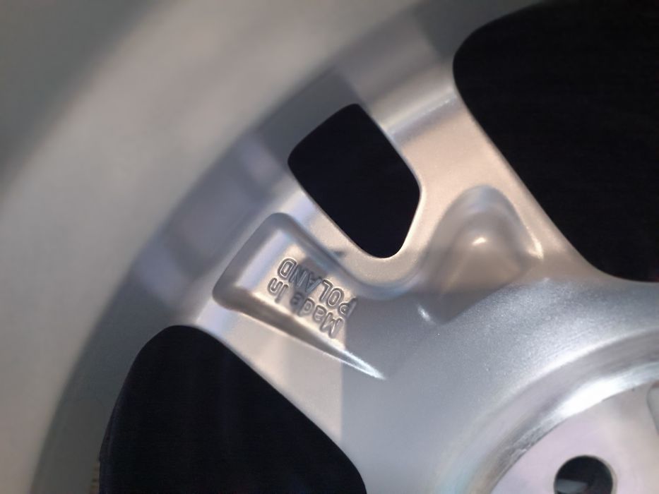 Алуминиеви джанти 16 цола 5 118 за бусове/кемпери Fiat Laika Renault