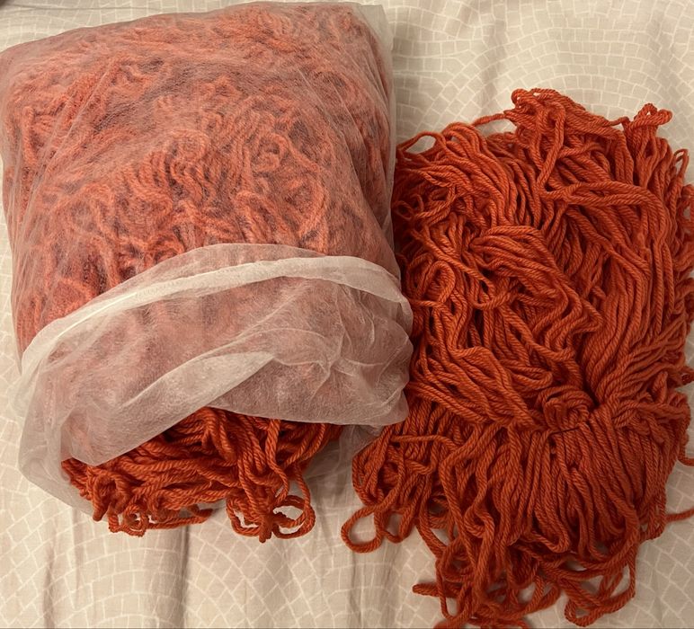 Пряжа для рукоделия