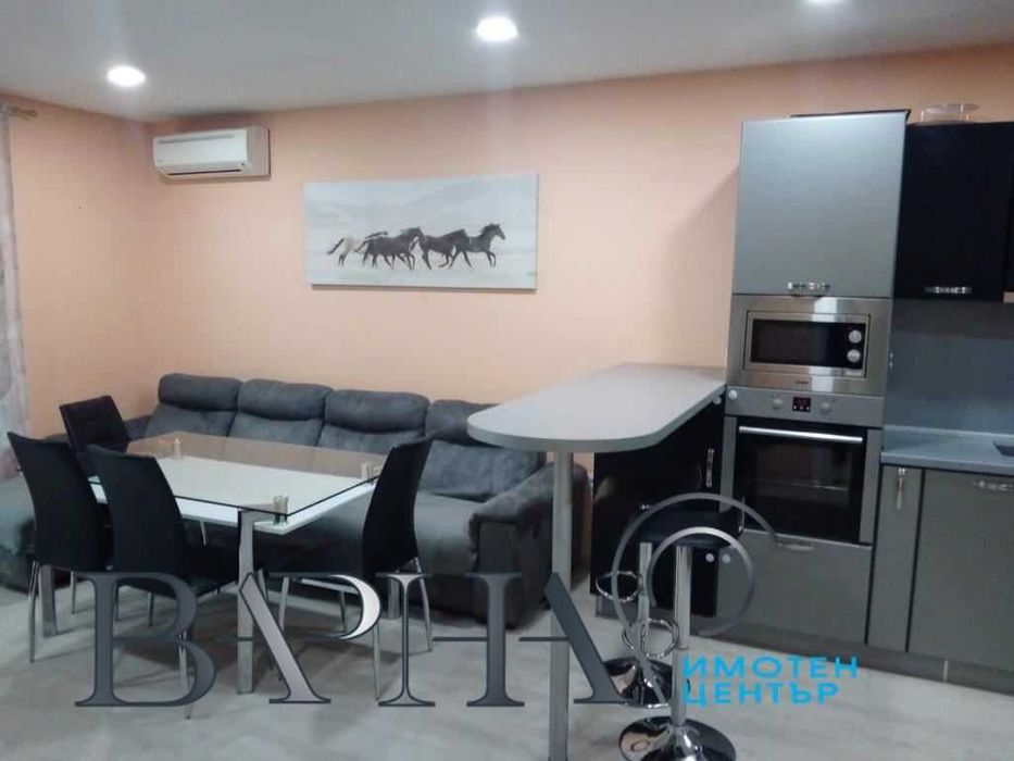 Отлична локация! Тристаен апартамент под наем - Чаталджа