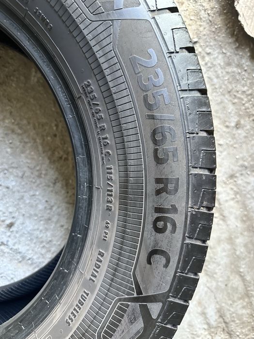 235/65 R16 C Continental VanContact Eco