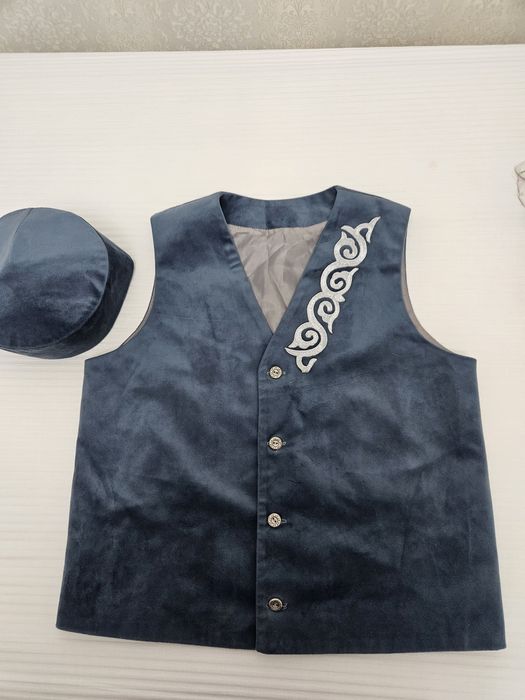 Кажекей для девочки и мальчика