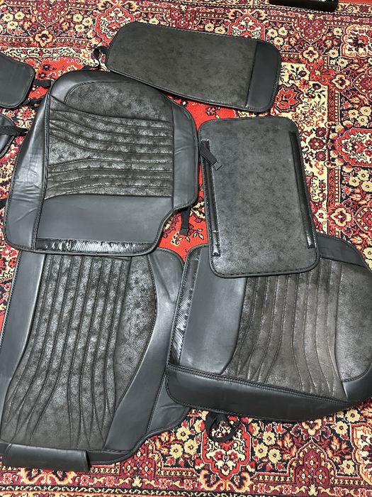 Авточехлы универсал