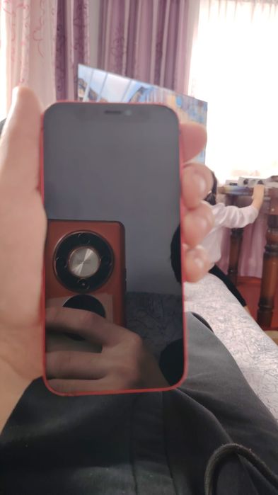 12мини 64гб красный