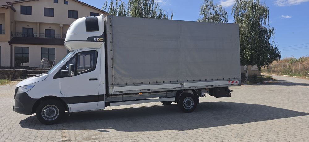 Mercedes  sprinter  316 2021 km 409000 originali