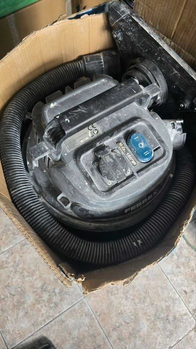 Безжична прахосмукачка Ferrex Akku-Nass-und Trockensauger