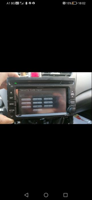 Навигация за хонда сивик 9 генерация