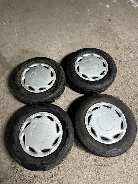 Продам новую резину лето