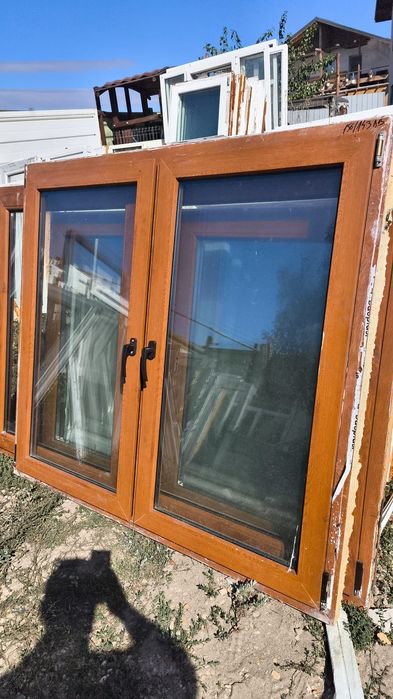 Geam Termopan Stejar Auriu 156/143 H