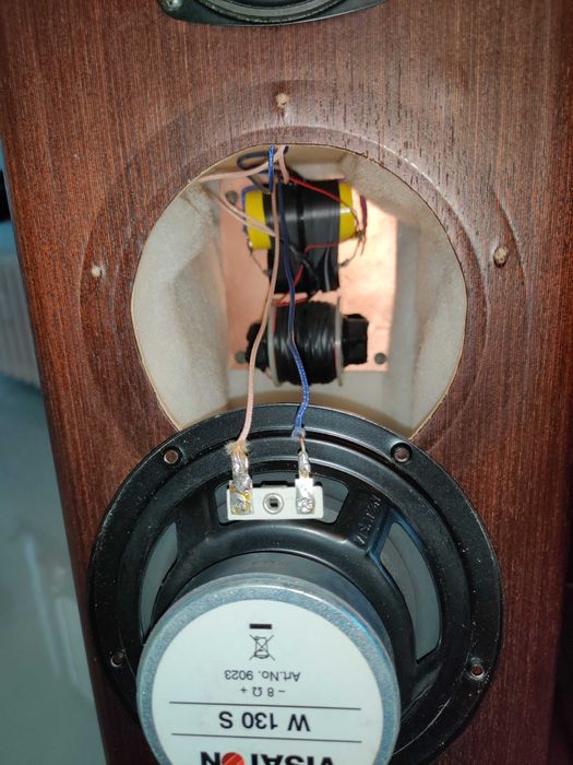 TL Speakers + Pioneer SA-508 – винтидж аудио сет