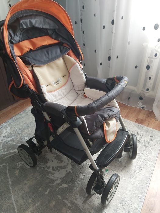 Срочно продам коляску!!