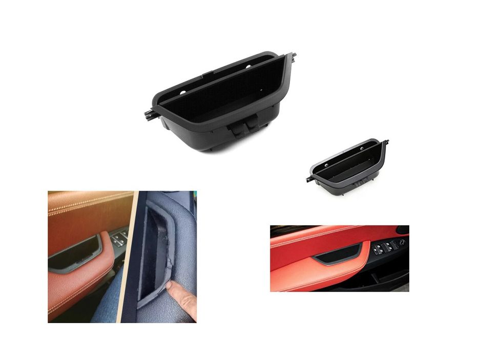 Вътрешна дръжка за  BMW X3 F25 (2010-2017) - BMW X4 F26 (2014-2018)