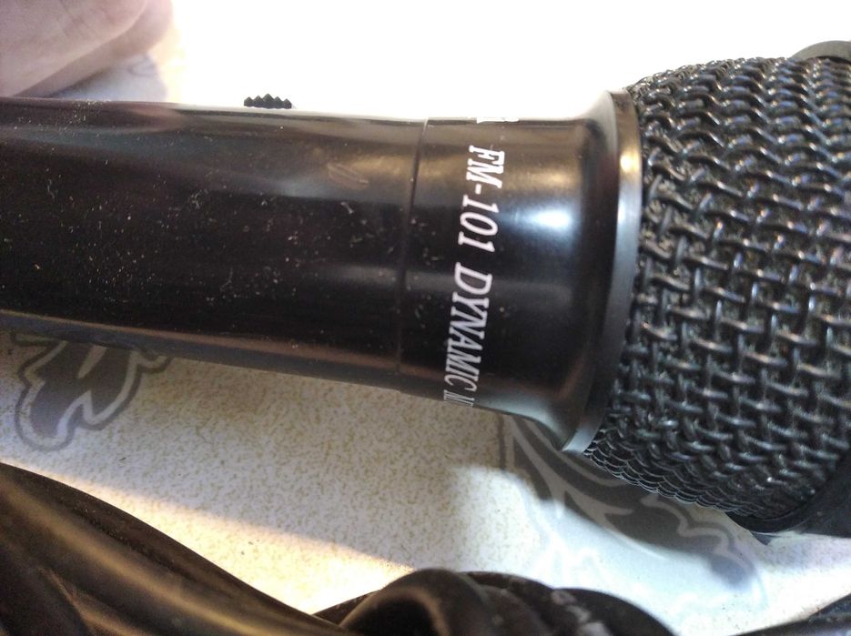 Микрофон. Караоке. Microphone. Karaoke.