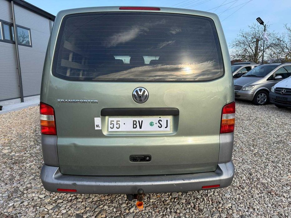 Vw transporter T5 mixt maxim de lung 1.9 TDI
