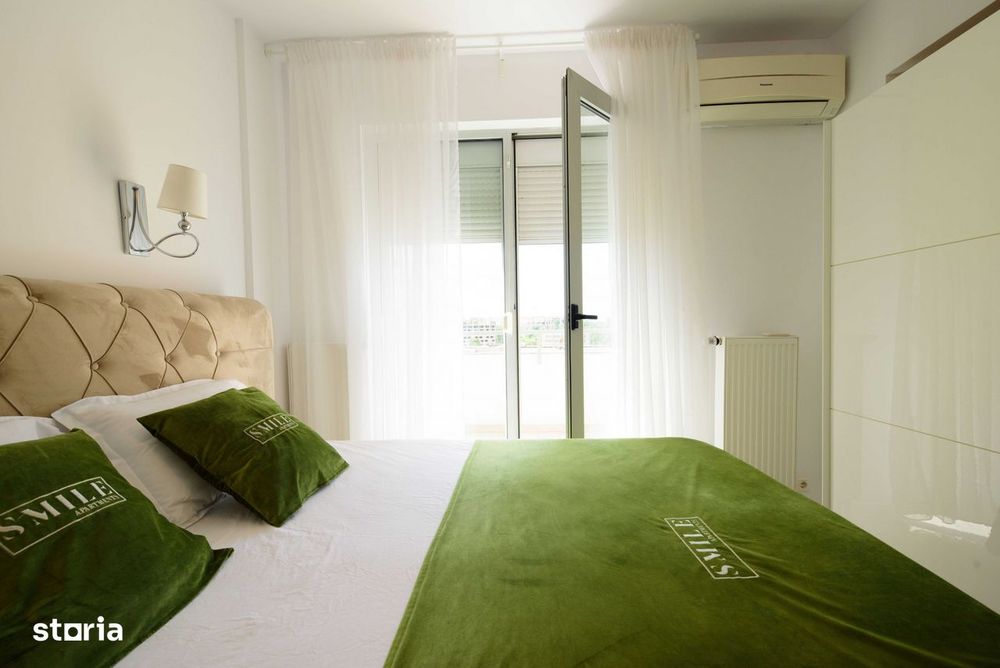 Apartament 3 camere | Lujerului | QUADRA PLACE | Parcare | Centrala — fotografia 3