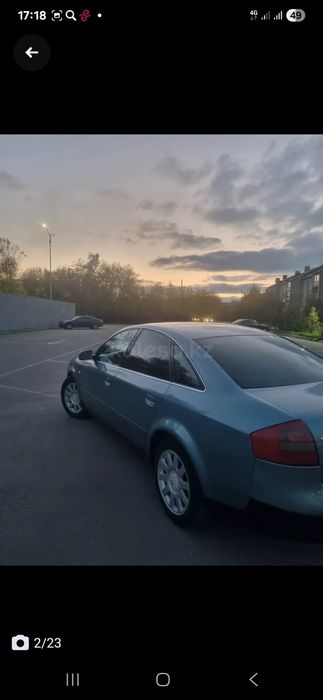 Продам Аудио С 5