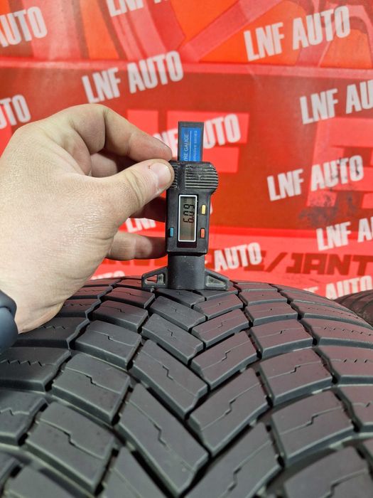Anvelope VARA IARNA - 245/50/19 - BRIDGESTONE - 6 MM - DOT 2022 !