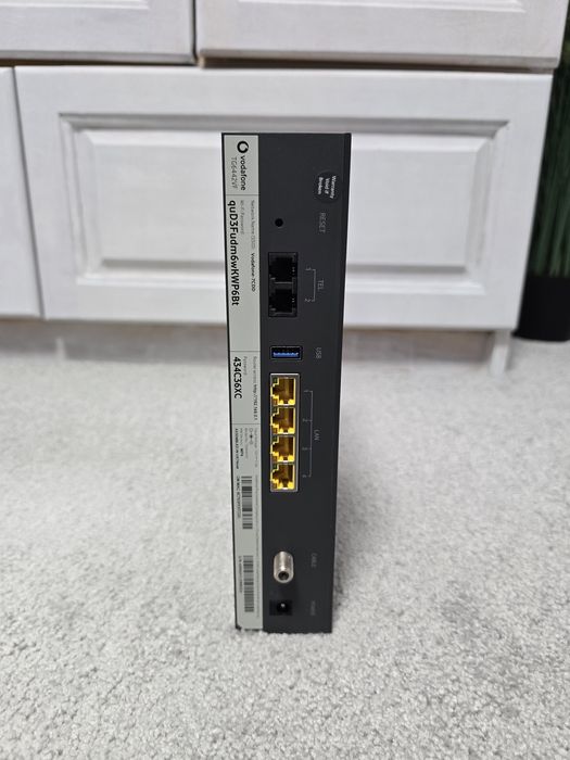 Wi-Fi рутер Vodafone