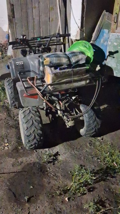 Продам квадроцикл