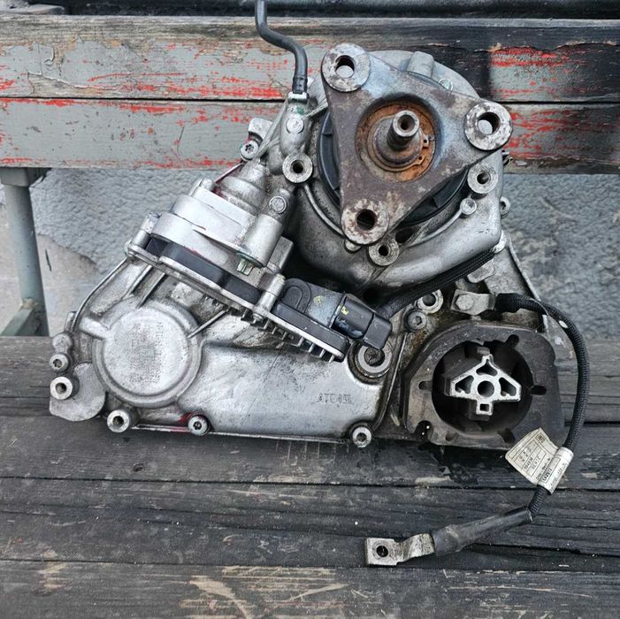 Раздатка Atc 45L