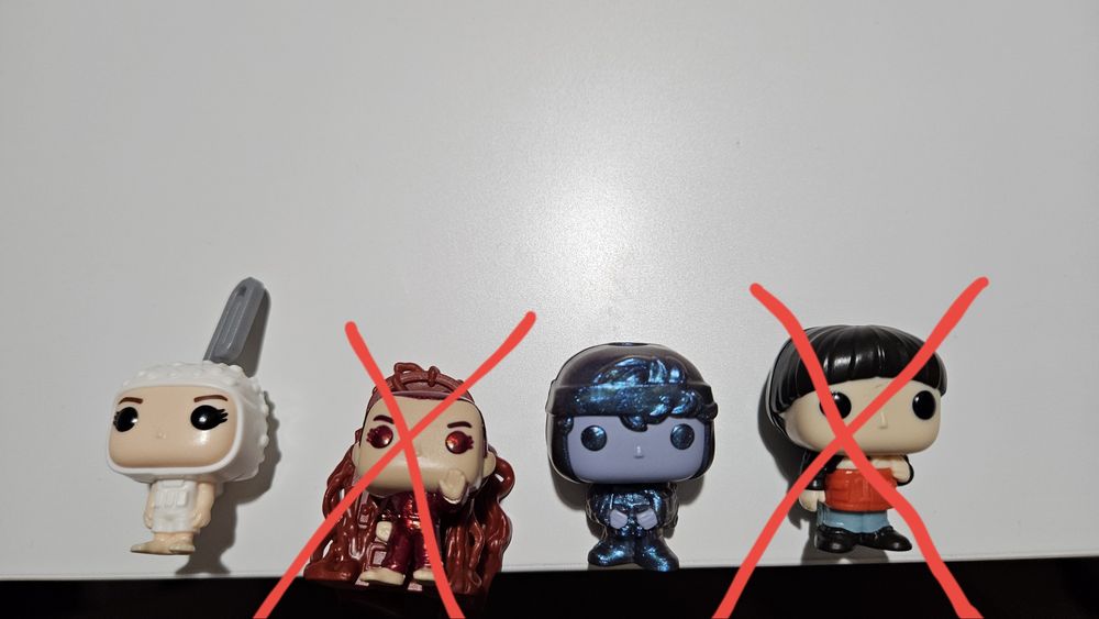 Обмен kinder joy осд