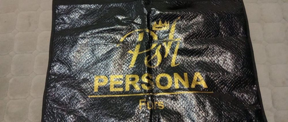 Норковая шуба новая