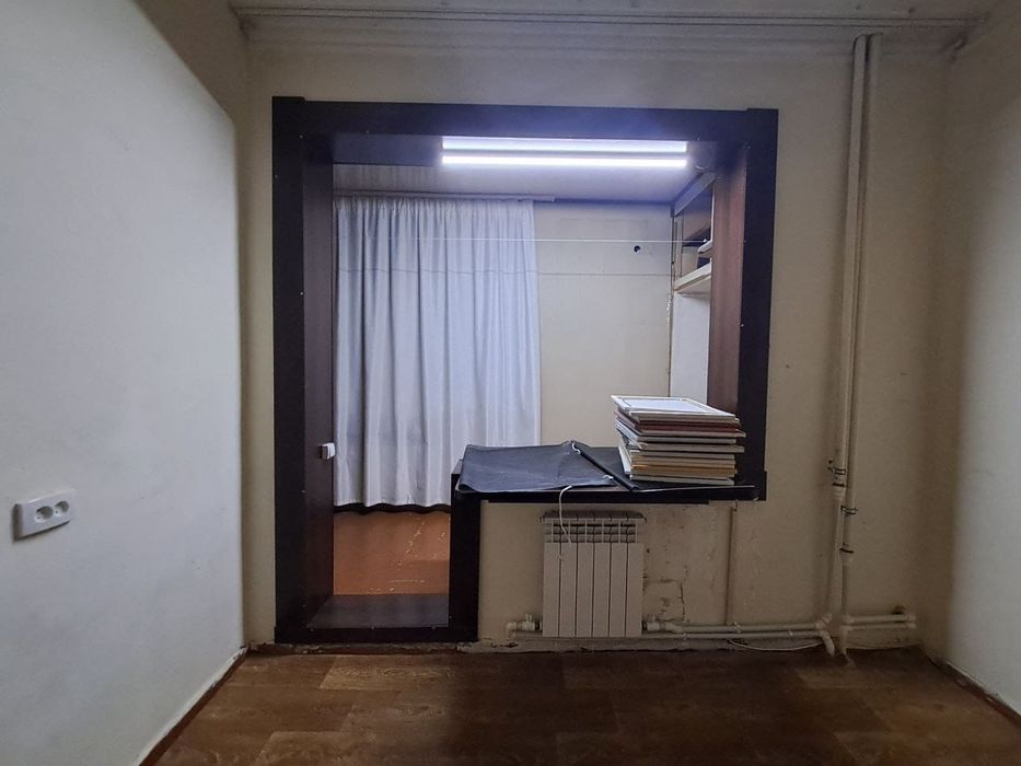 Продается квартира под офис вдоль дороги ТТЗ-1 2/1/4 бал 1,5х6