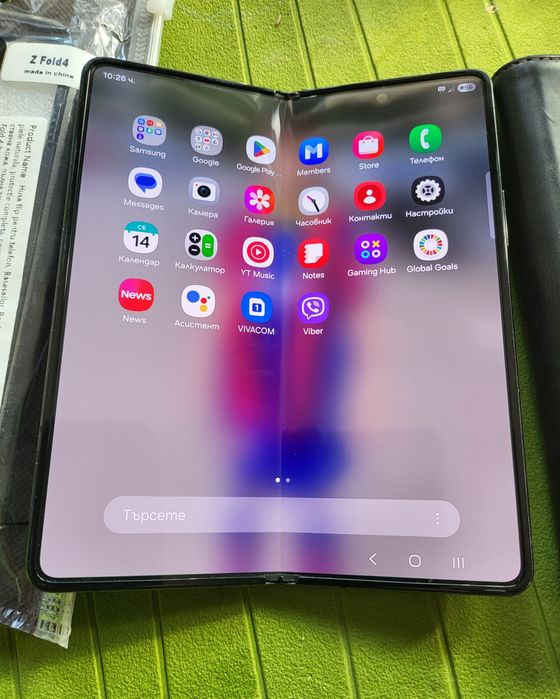 Samsung Z Fold 4 256 Gb