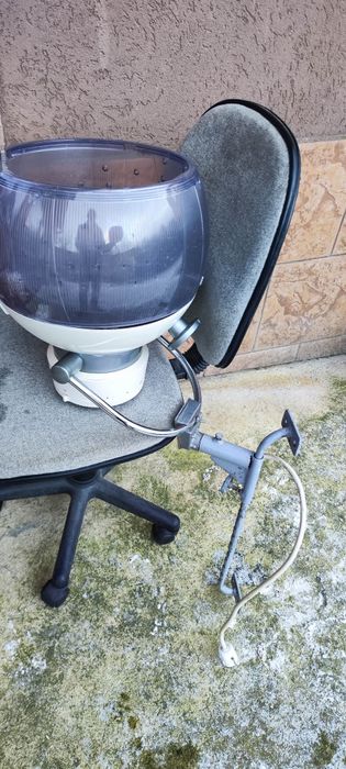 Фризьорска каска Welonda