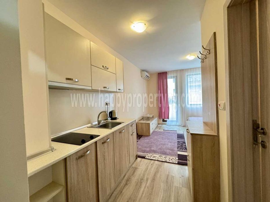 Продава се Едностаен апартамент в с. Равда, Област Бургас - 33 кв.м за 1273 €/кв.м - Снимка #4