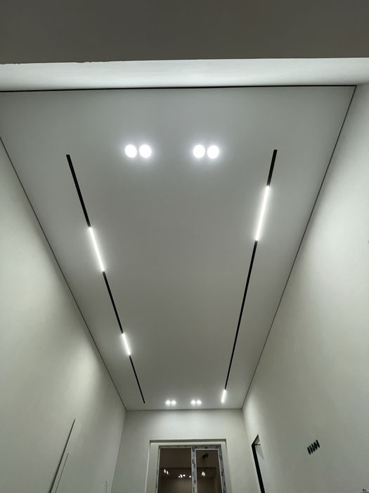 Натяжные потолки Тараз